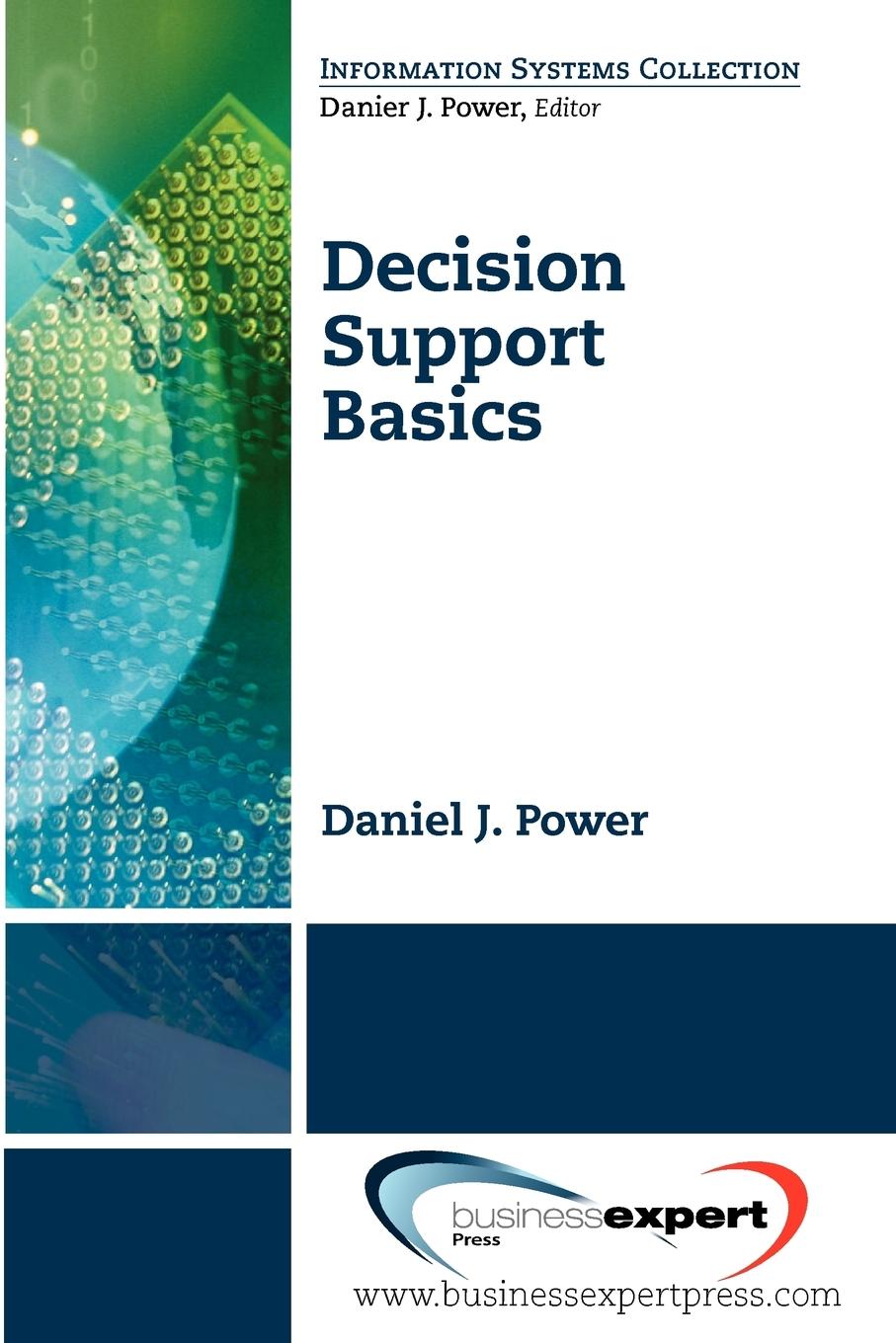 Vorderes Coverbild Decision Support Basics