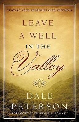 Vorderes Coverbild Leave a Well in the Valley