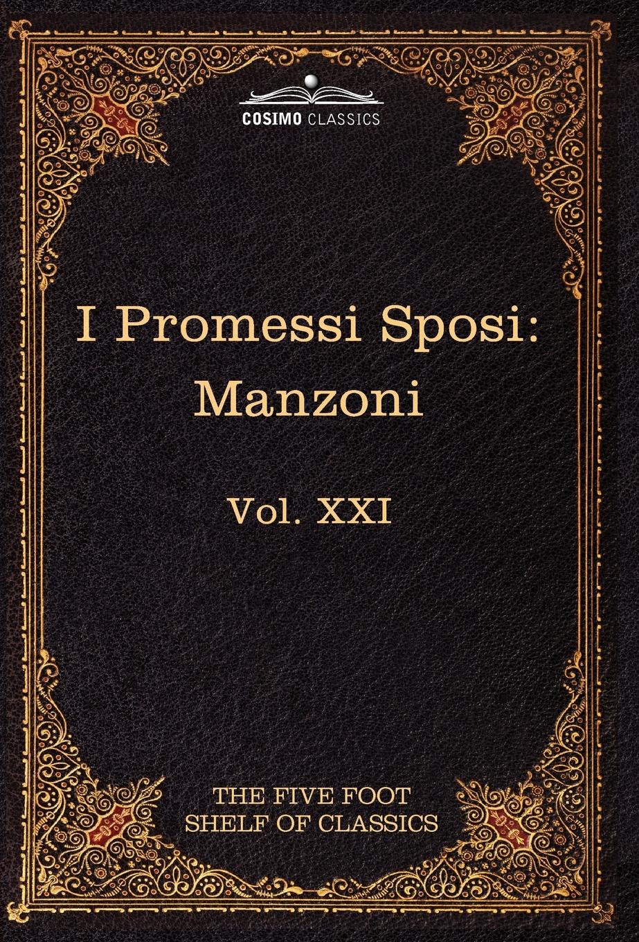 Vorderes Coverbild I Promessi Sposi
