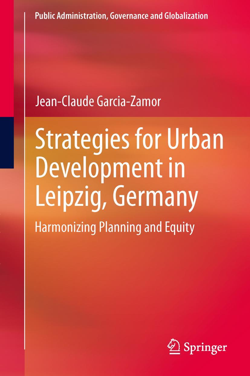 Vorderes Coverbild Strategies for Urban Development in Leipzig, Germany
