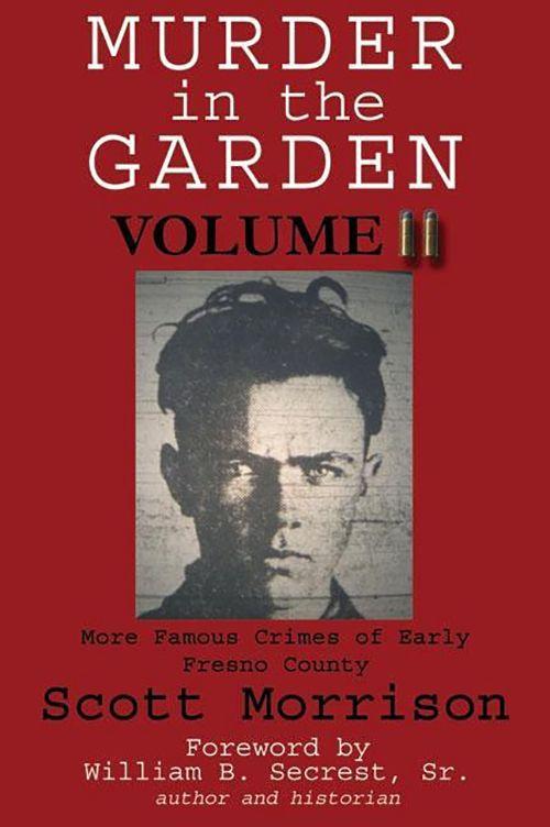 Vorderes Coverbild Murder in the Garden, Volume II