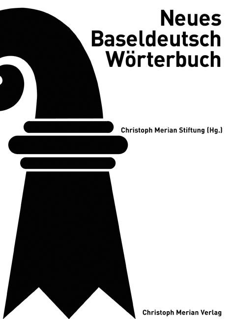 Vorderes Coverbild Neues Baseldeutsch Wörterbuch