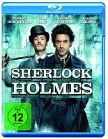 Vorderes Coverbild Sherlock Holmes