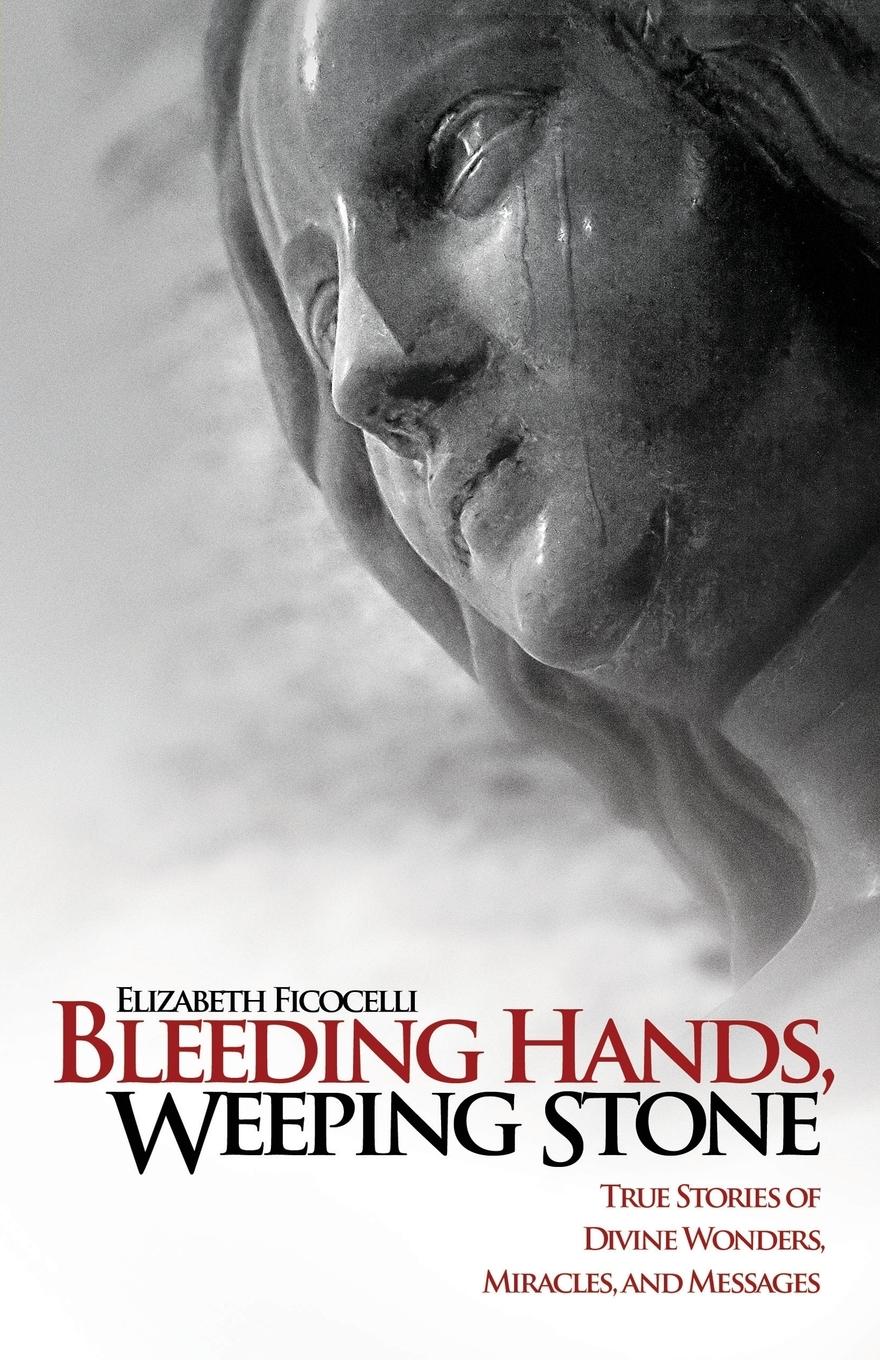 Vorderes Coverbild Bleeding Hands, Weeping Stone