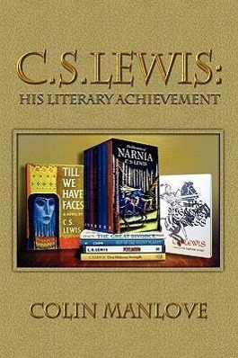 Vorderes Coverbild C. S. Lewis