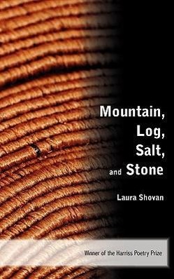 Vorderes Coverbild Mountain, Log, Salt, and Stone