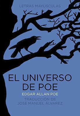 Vorderes Coverbild El Universo de Poe