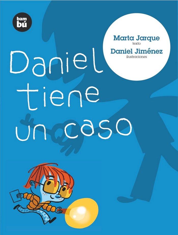 Vorderes Coverbild Daniel Tiene Un Caso