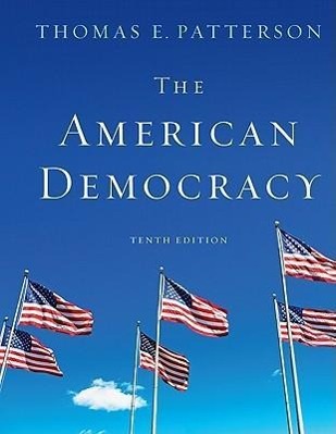 Vorderes Coverbild The American Democracy