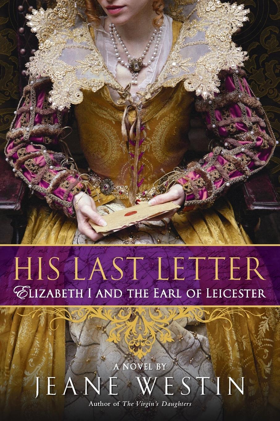 Vorderes Coverbild His Last Letter
