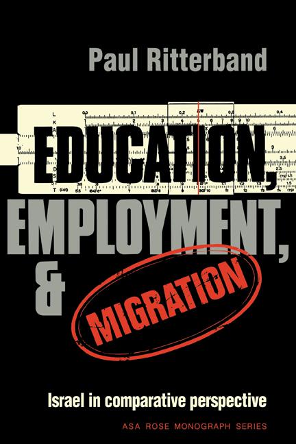 Vorderes Coverbild Education, Employment and Migration