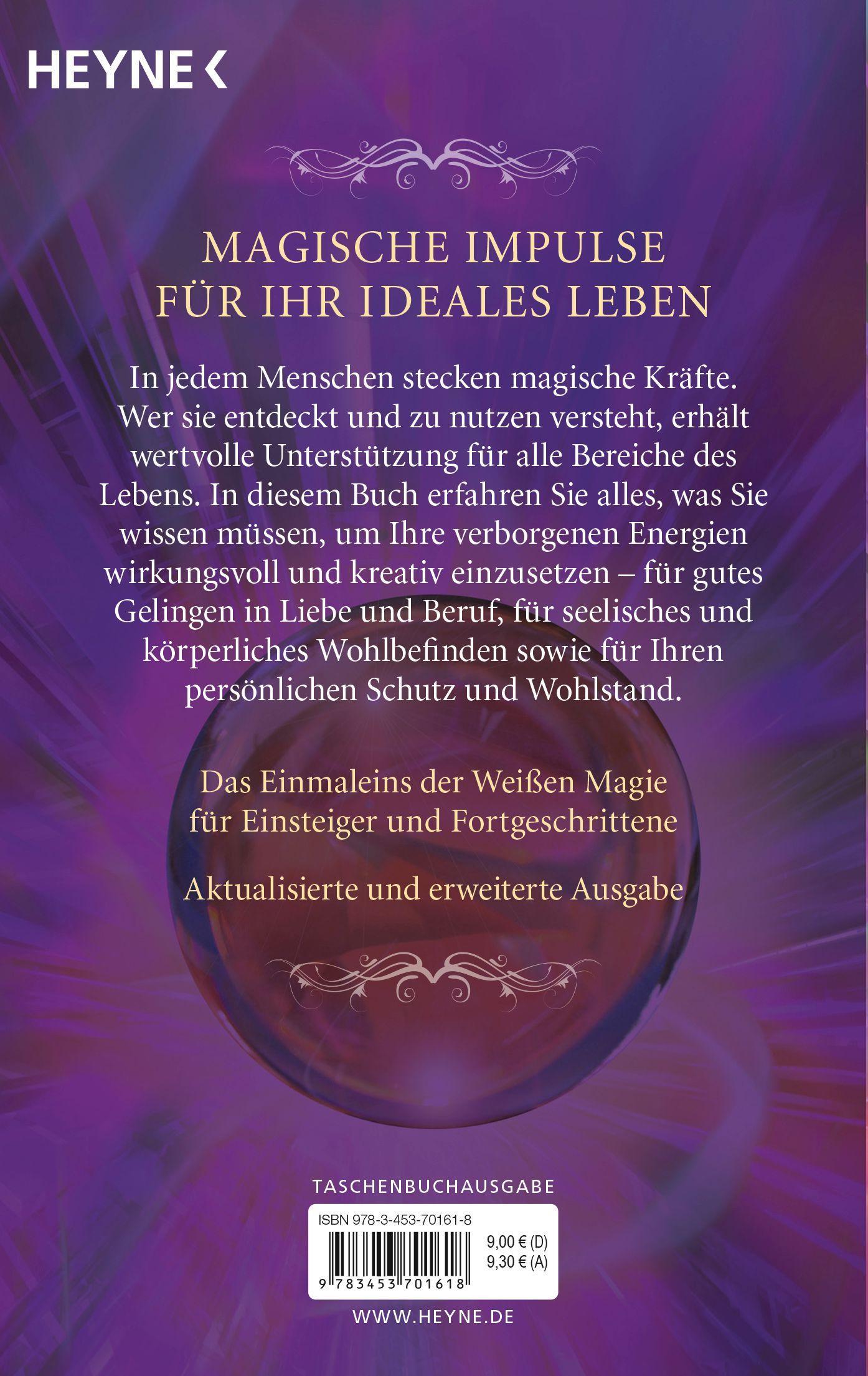 Beispielinhalt (Bild) Basiswissen Weiße Magie