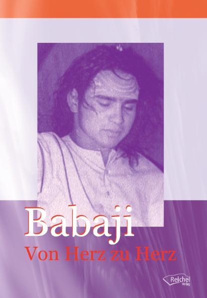 Vorderes Coverbild Babaji. Von Herz zu Herz