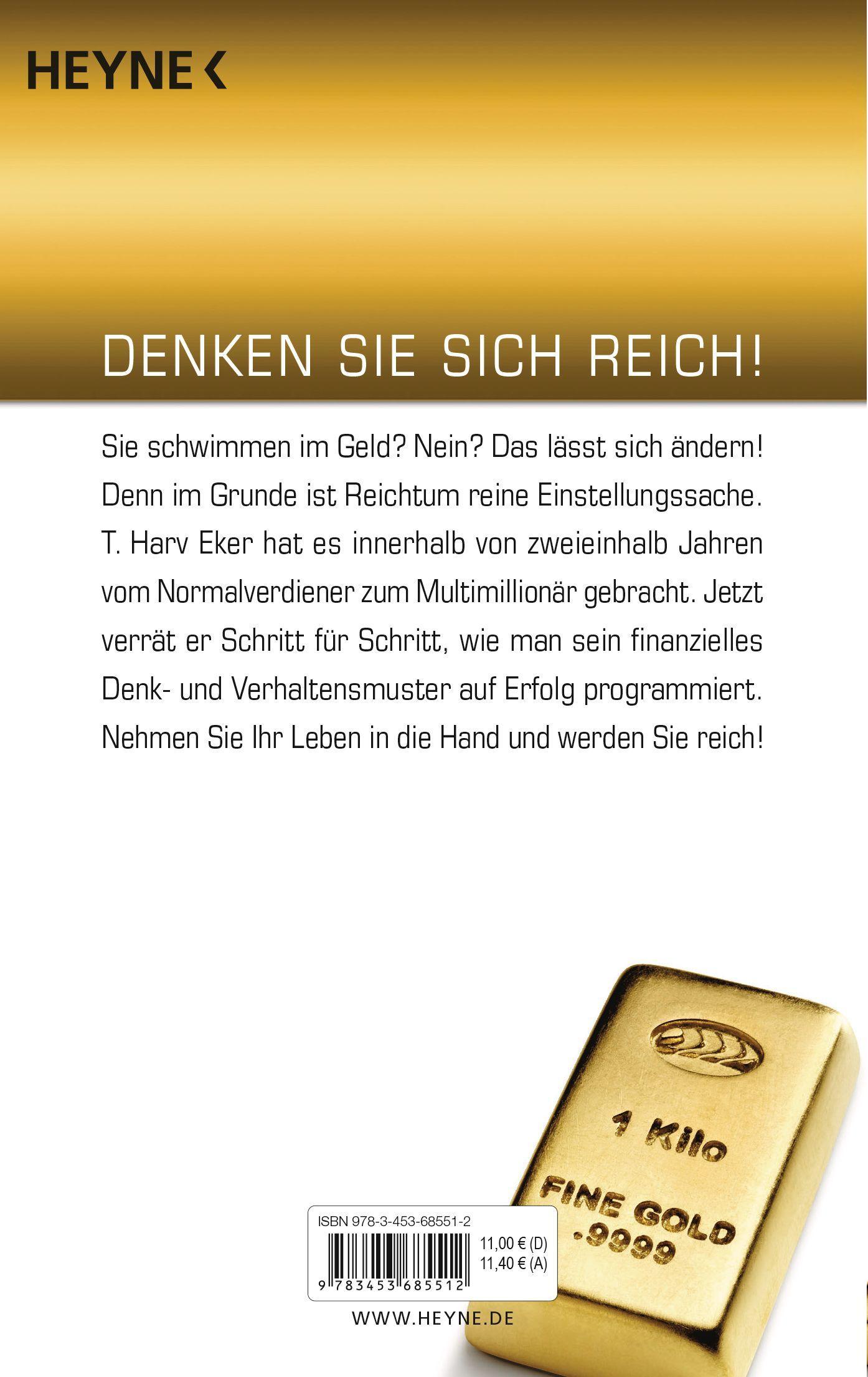 Beispielinhalt (Bild) So denken Millionäre