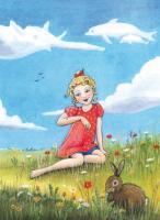 Beispielinhalt (Bild) Lulu und die kleine Ameise. Eine Botschaft der Liebe