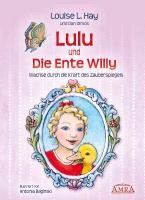 Rückseitencover Lulu und die kleine Ameise. Eine Botschaft der Liebe