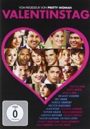 Vorderes Coverbild Valentinstag