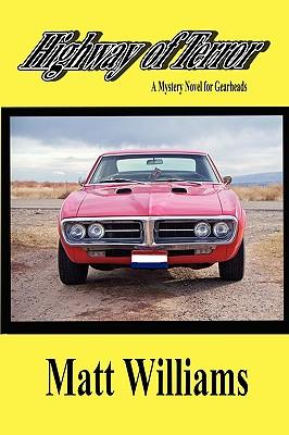 Vorderes Coverbild Highway of Terror