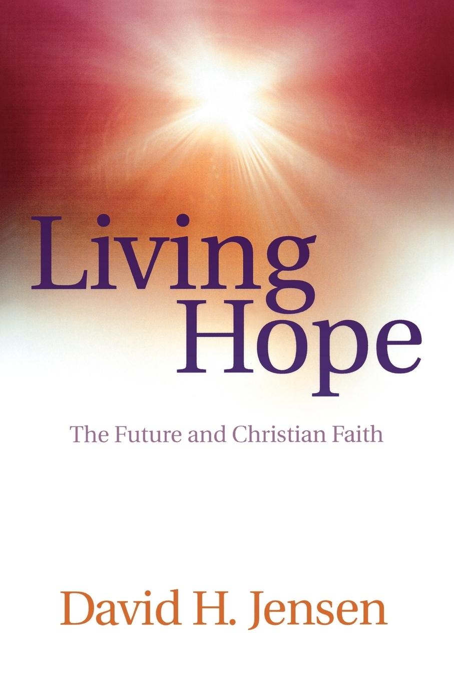 Vorderes Coverbild Living Hope