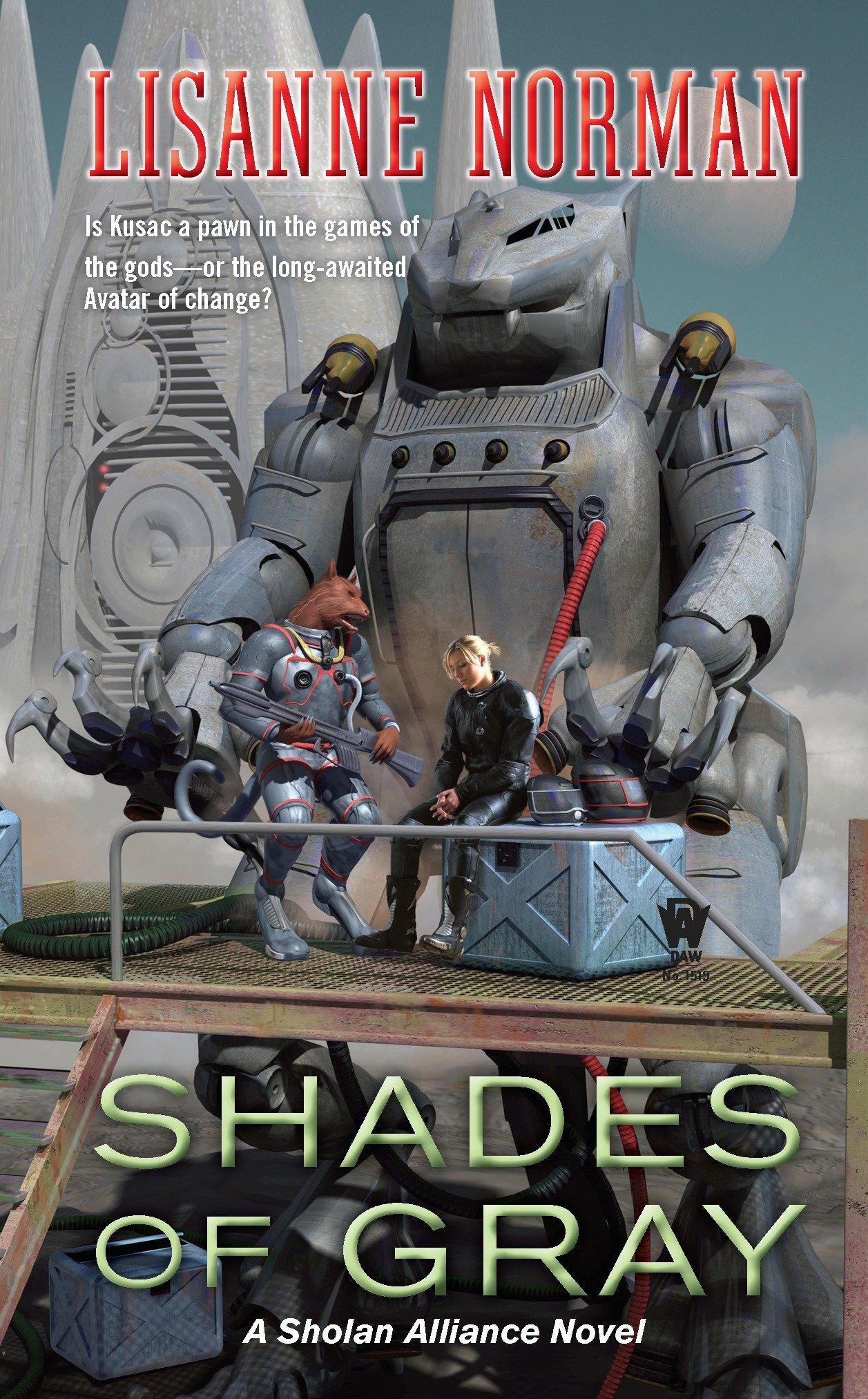 Vorderes Coverbild Shades of Gray