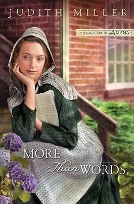 Vorderes Coverbild More Than Words