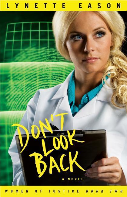 Vorderes Coverbild Don't Look Back