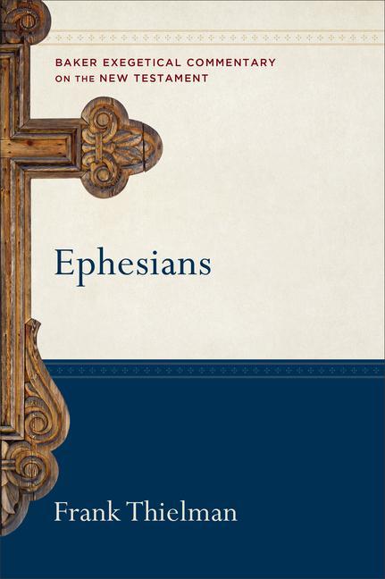 Vorderes Coverbild Ephesians