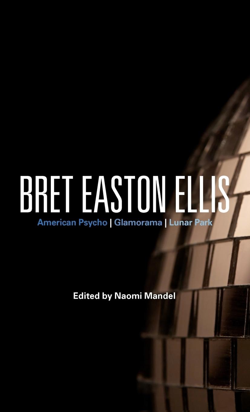 Vorderes Coverbild Bret Easton Ellis