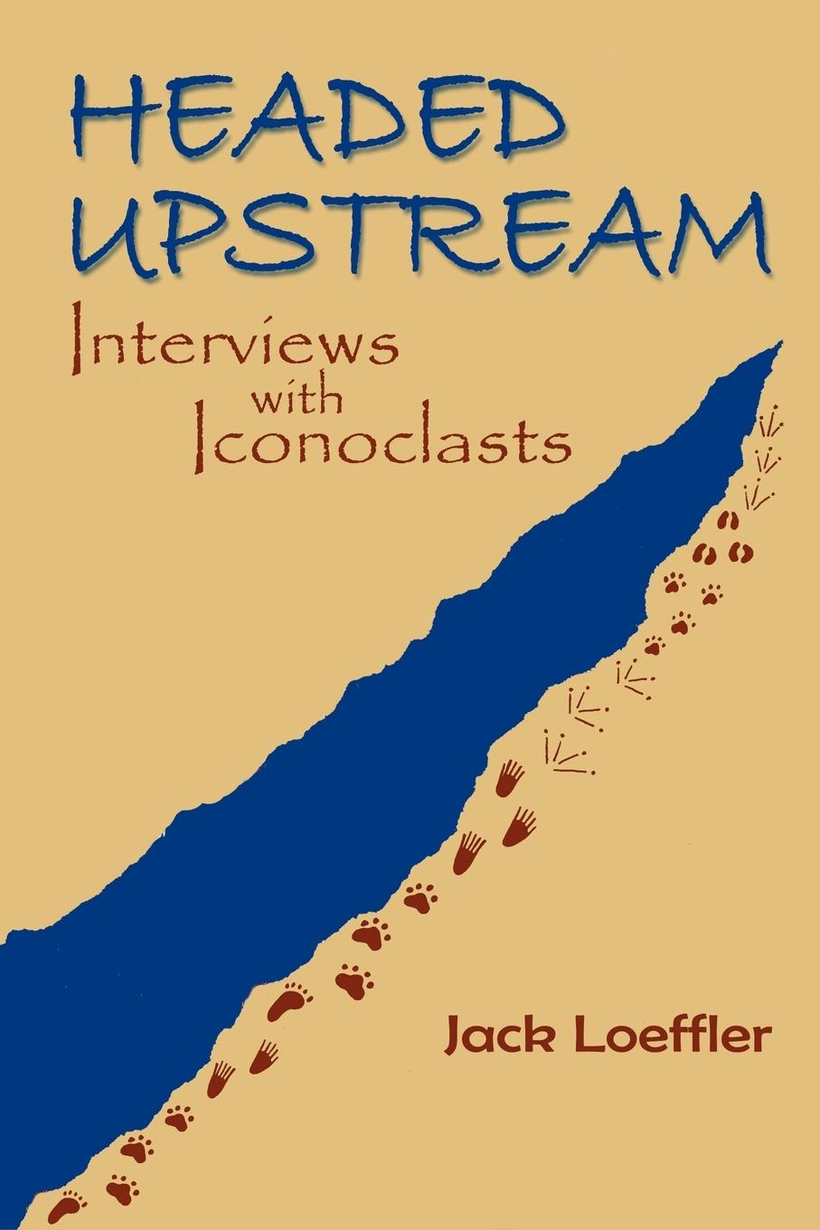 Vorderes Coverbild Headed Upstream
