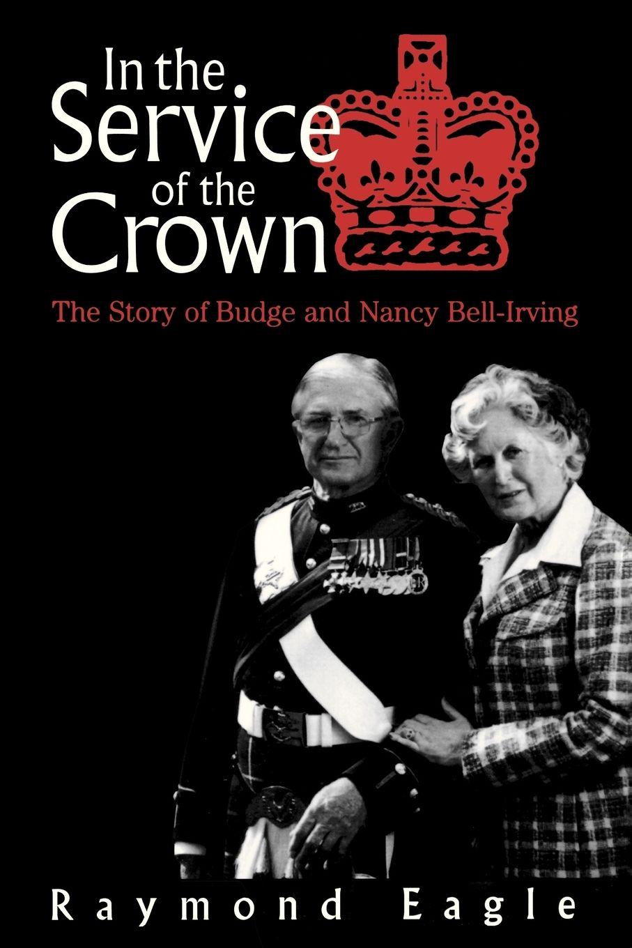Vorderes Coverbild In the Service of the Crown