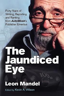 Vorderes Coverbild The Jaundiced Eye