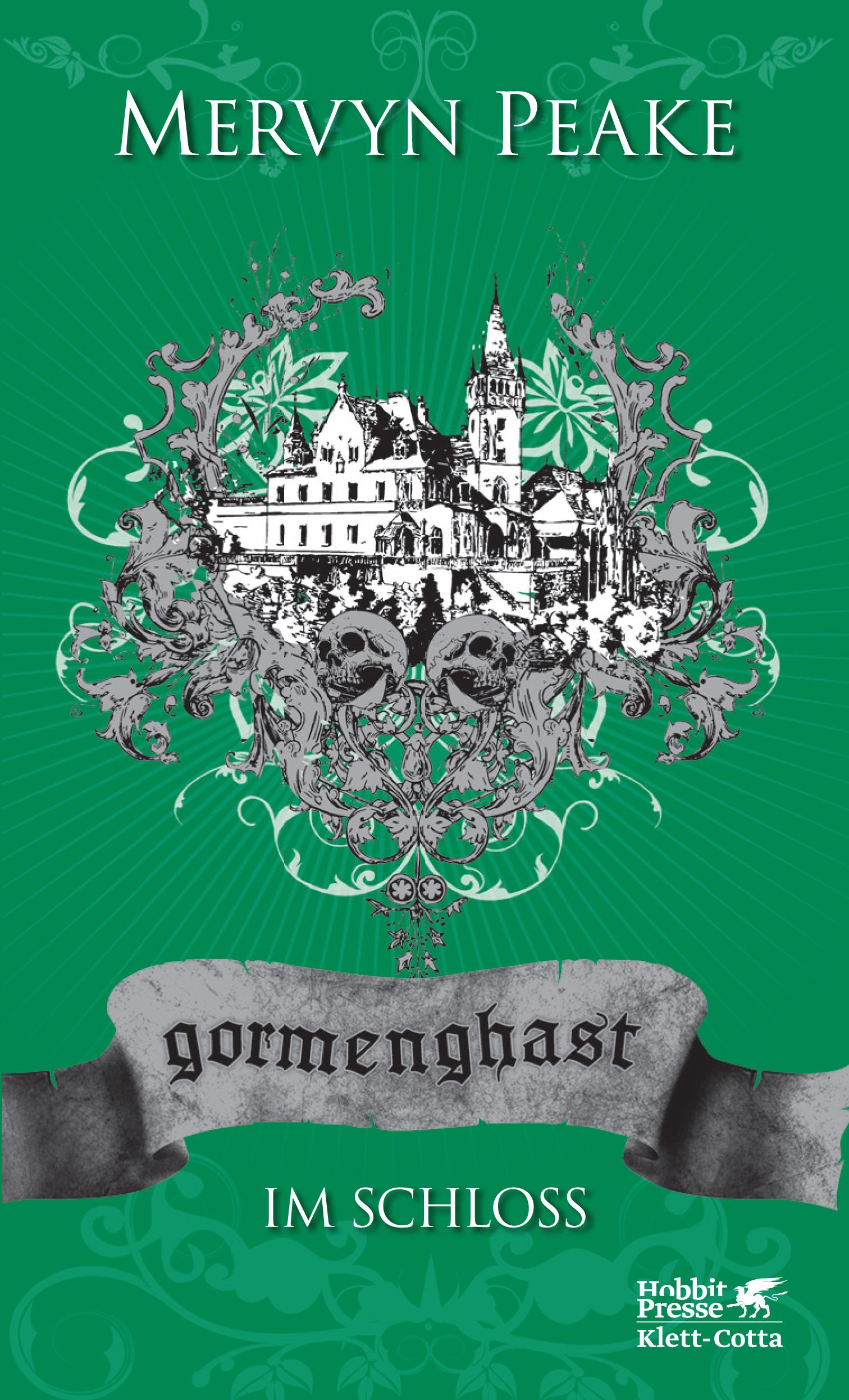 Vorderes Coverbild Gormenghast / Im Schloss (Gormenghast, Bd. 2)