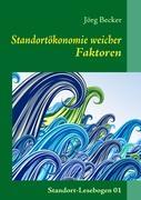Vorderes Coverbild Standortökonomie weicher Faktoren
