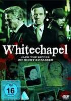 Vorderes Coverbild Whitechapel - Jack the Ripper ist nicht zu fassen