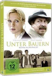 Vorderes Coverbild Unter Bauern - Retter in der Nacht