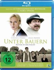 Vorderes Coverbild Unter Bauern - Retter in der Nacht