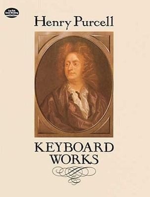 Vorderes Coverbild Keyboard Works