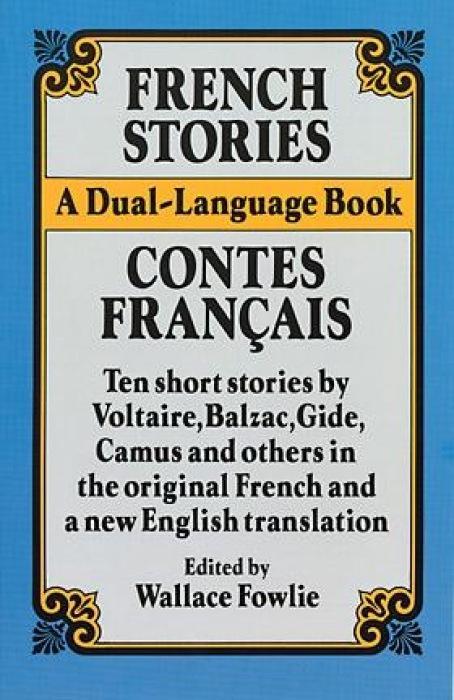 Vorderes Coverbild French Stories