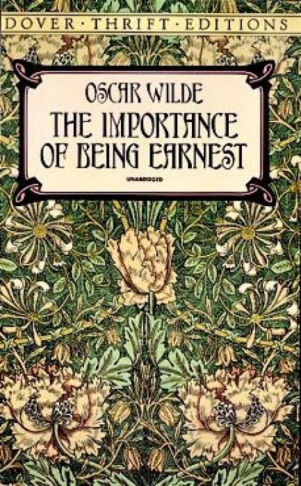 Vorderes Coverbild The Importance of Being Earnest