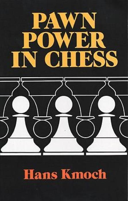 Vorderes Coverbild Pawn Power in Chess