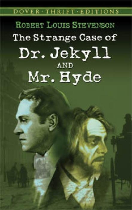 Vorderes Coverbild The Strange Case of Dr. Jekyll and Mr. Hyde