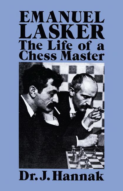 Vorderes Coverbild Emanuel Lasker