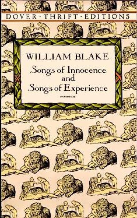 Vorderes Coverbild Songs of Innocence and Songs of Experience