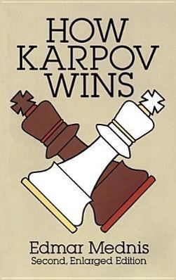 Vorderes Coverbild How Karpov Wins