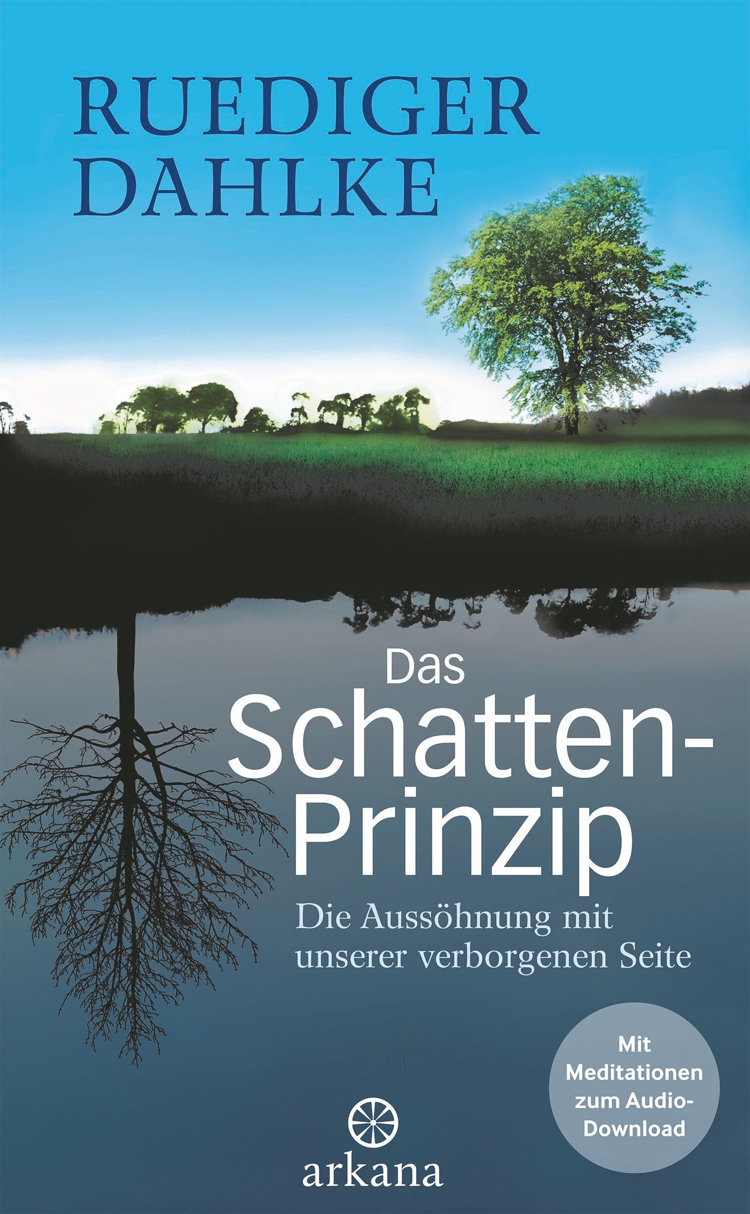 Vorderes Coverbild Das Schatten-Prinzip