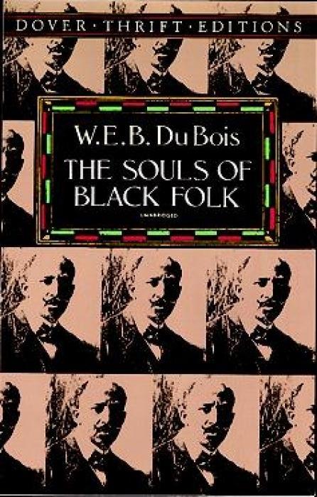 Vorderes Coverbild The Souls of Black Folk