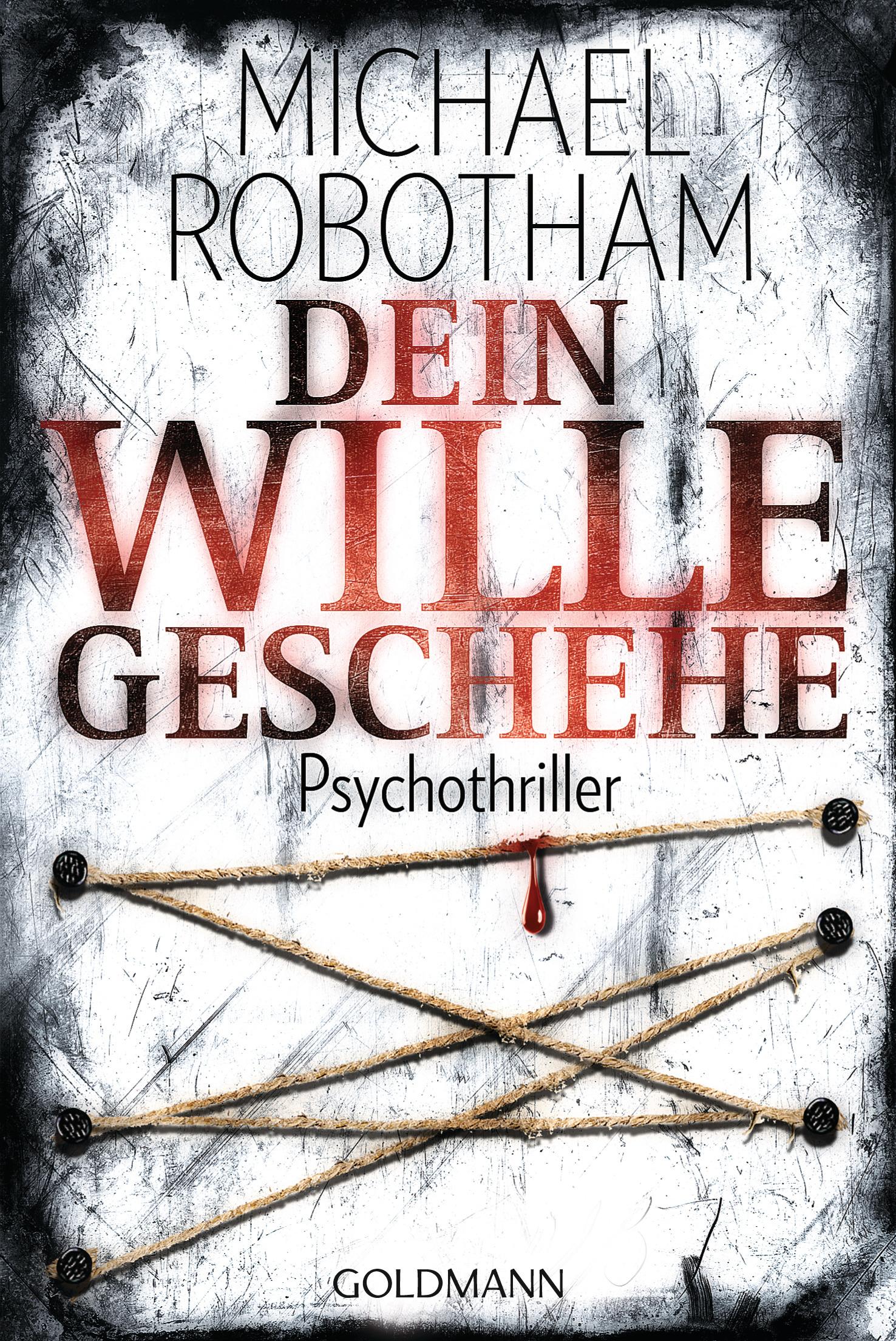 Vorderes Coverbild Dein Wille geschehe