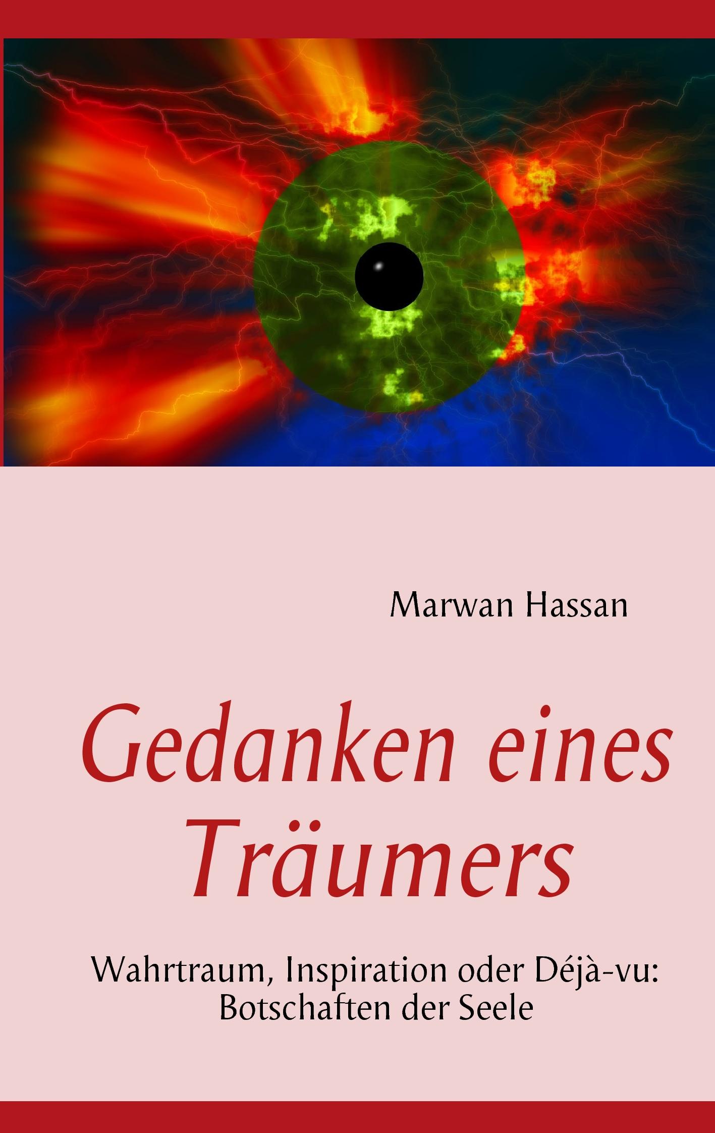 Vorderes Coverbild Gedanken eines Träumers