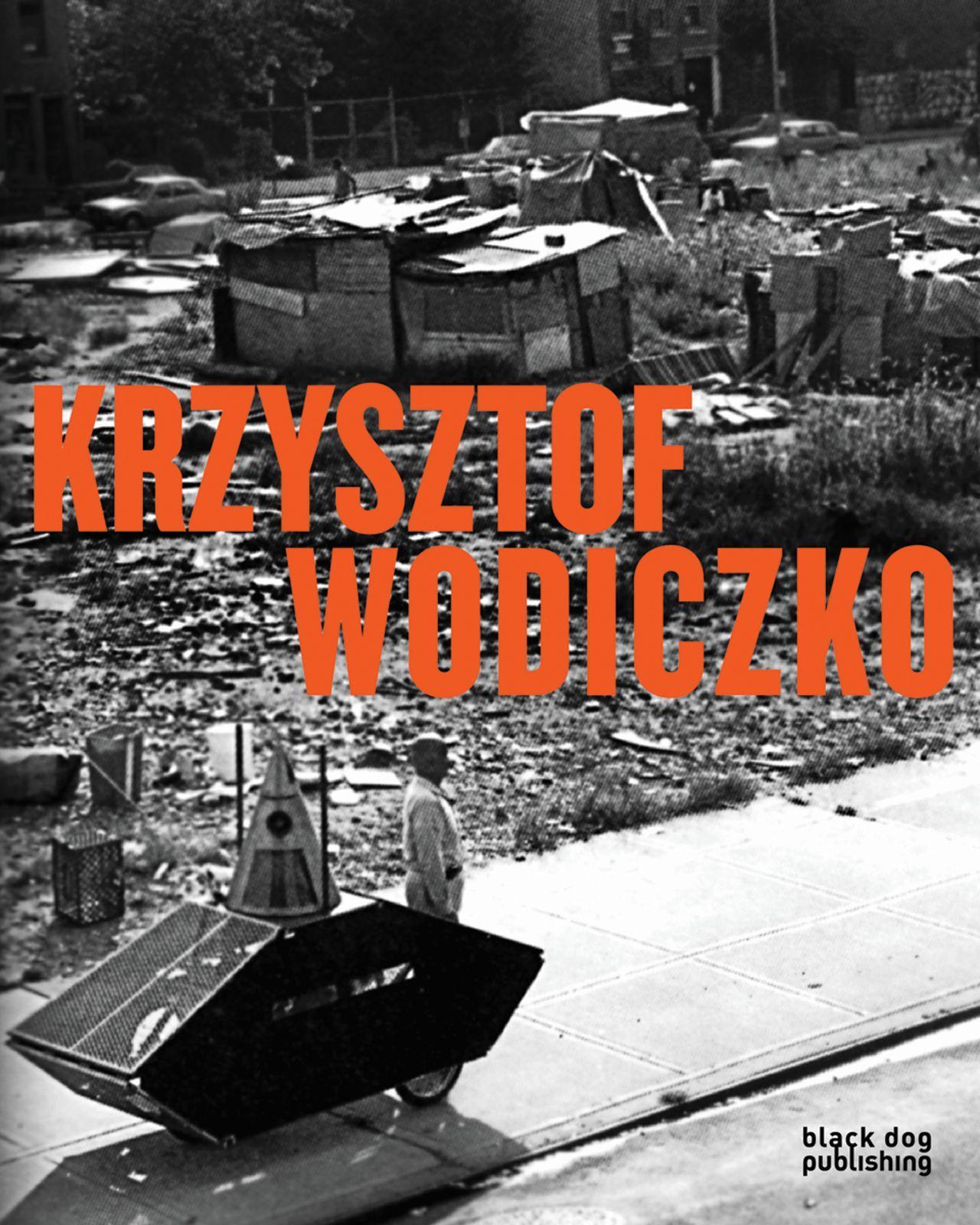 Vorderes Coverbild Krzysztof Wodiczko
