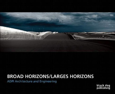 Vorderes Coverbild Broad Horizons/Larges Horizons